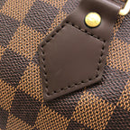 Louis Vuitton Damier Speedy 30 Boston Bag — view 5