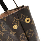 Louis Vuitton Monogram Beaubourg Bag — view 6