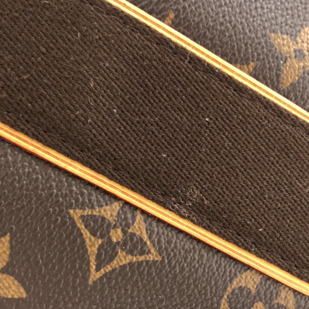 Louis Vuitton Monogram Beaubourg Bag — view 5