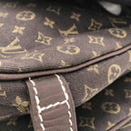 Louis Vuitton Monogram Mini Lin Saumur 30 Crossbody — view 4