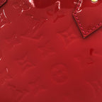 Louis Vuitton Vernis Alma Bag — view 6
