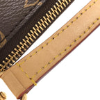 Louis Vuitton Monogram Multi Pass Shoulder Bag — view 7