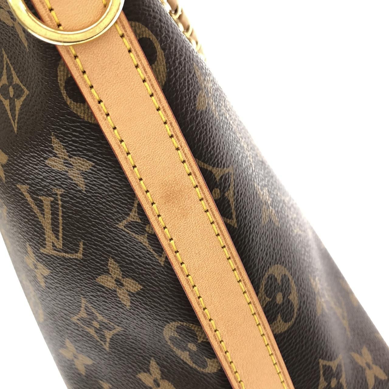 Louis Vuitton Monogram Multi Pass Shoulder Bag — view 4