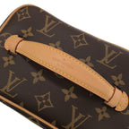 Louis Vuitton Monogram Nice Mini Bag — view 5