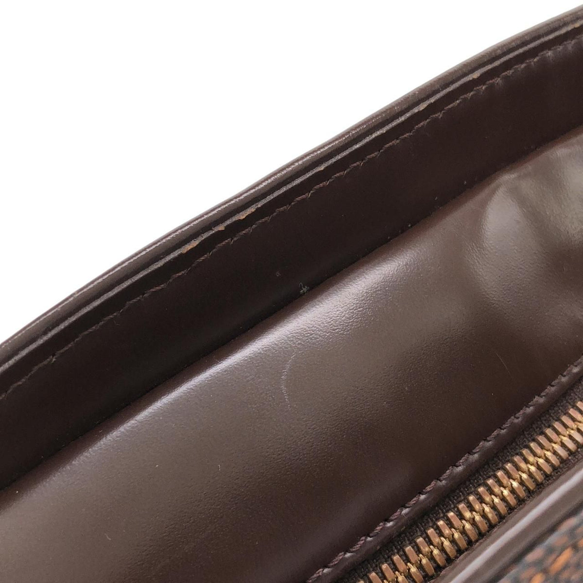 Louis Vuitton Damier Sarria Horizon Tal Bag — view 5