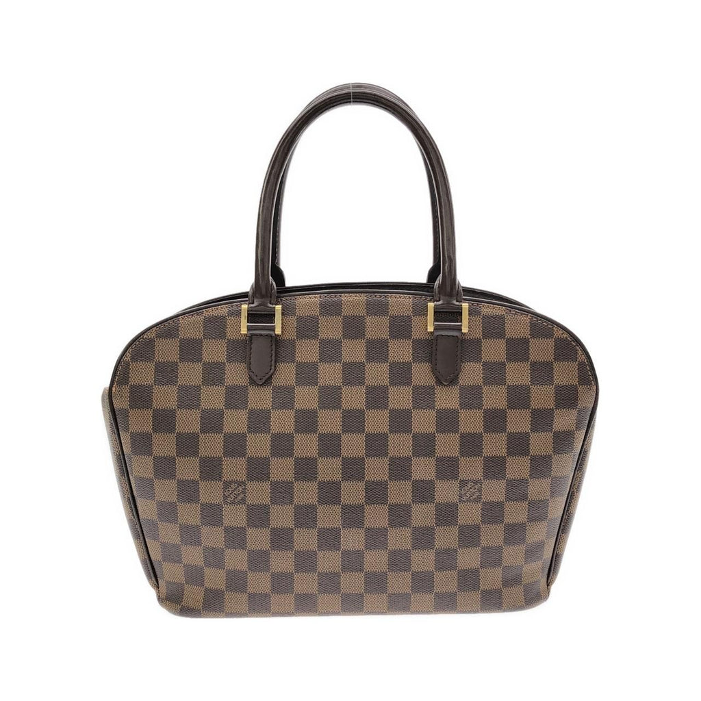 Louis Vuitton Damier Sarria Horizon Tal Bag — view 2