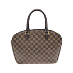 Louis Vuitton Damier Sarria Horizon Tal Bag — view 2
