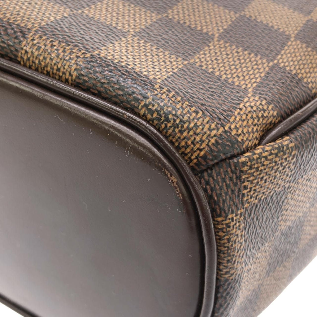 Louis Vuitton Damier Sarria Horizon Tal Bag — view 3