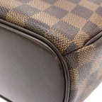 Louis Vuitton Damier Sarria Horizon Tal Bag — view 3
