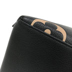Louis Vuitton Bicolor Monogram Empreinte Petit Palais PM Bag — view 3