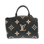 Louis Vuitton Bicolor Monogram Empreinte Petit Palais PM Bag — view 2