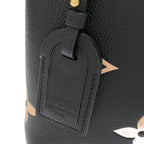 Louis Vuitton Bicolor Monogram Empreinte Petit Palais PM Bag — view 5
