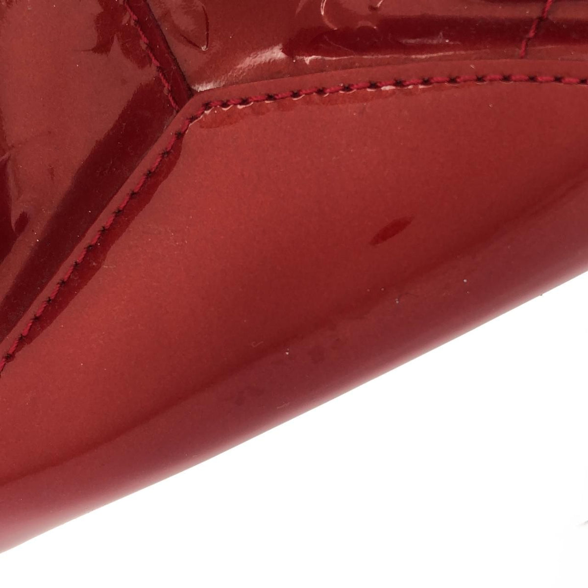 Louis Vuitton Vernis Rosewood Avenue Bag — view 6
