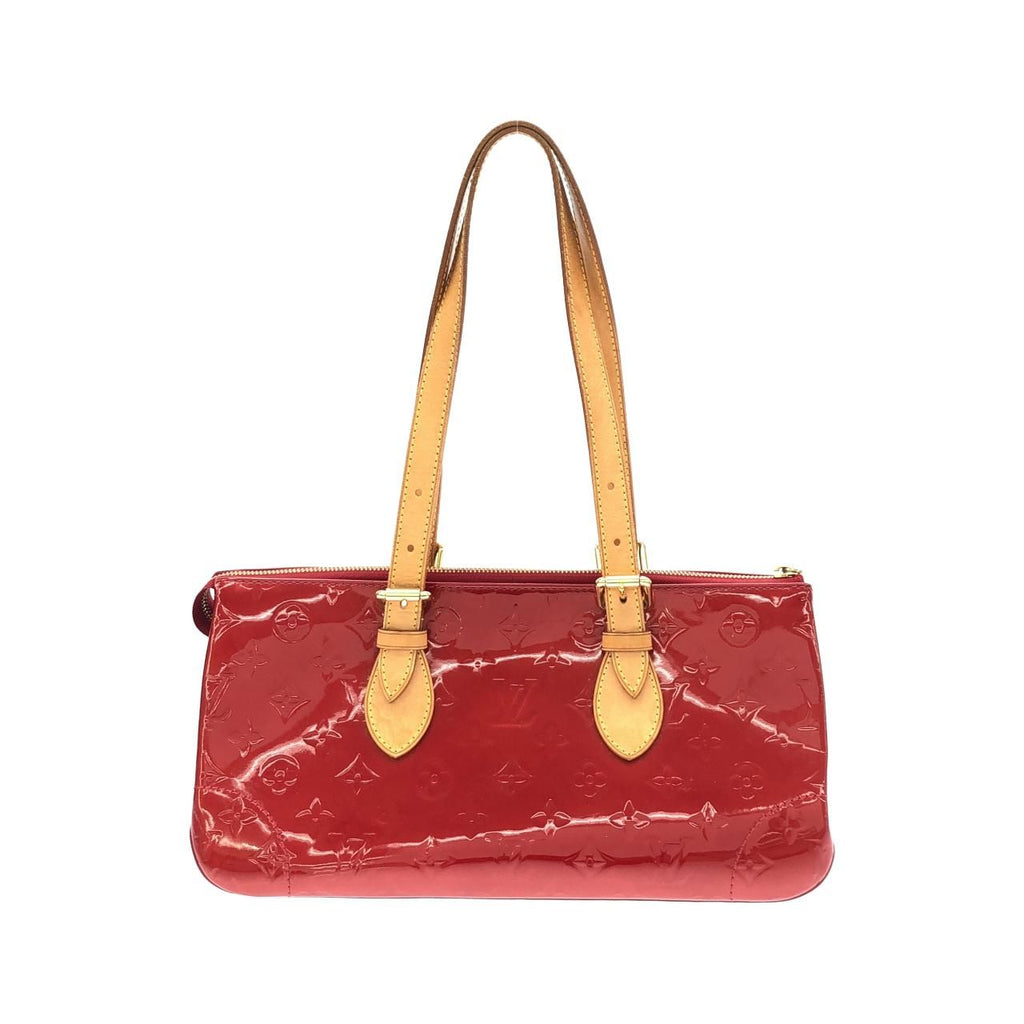 Louis Vuitton Vernis Rosewood Avenue Bag — view 2