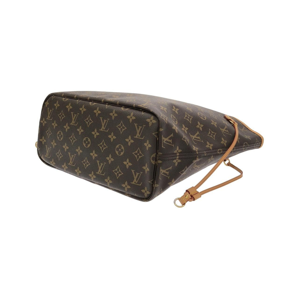 Louis Vuitton Monogram Neverfull MM Bag — view 2
