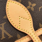 Louis Vuitton Monogram Neverfull MM Bag — view 4
