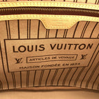 Louis Vuitton Monogram Neverfull MM Bag — view 8