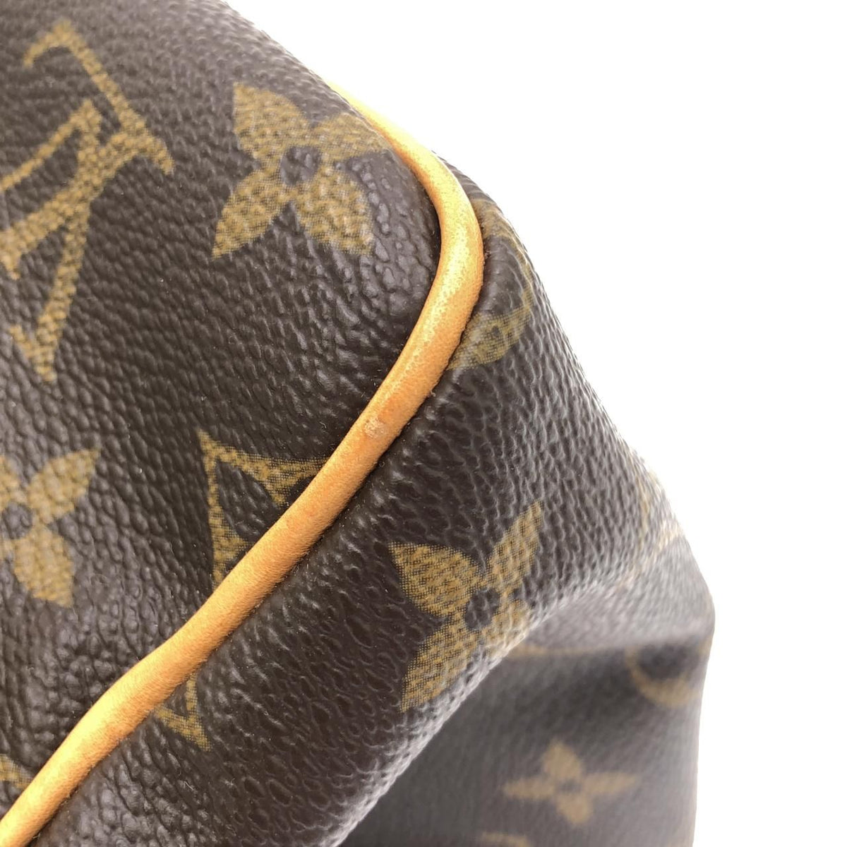 Louis Vuitton Monogram Batignolles Bag — view 3