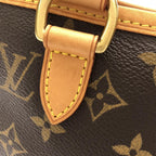 Louis Vuitton Monogram Batignolles Bag — view 5