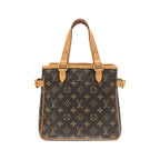 Louis Vuitton Monogram Batignolles Bag — view 2