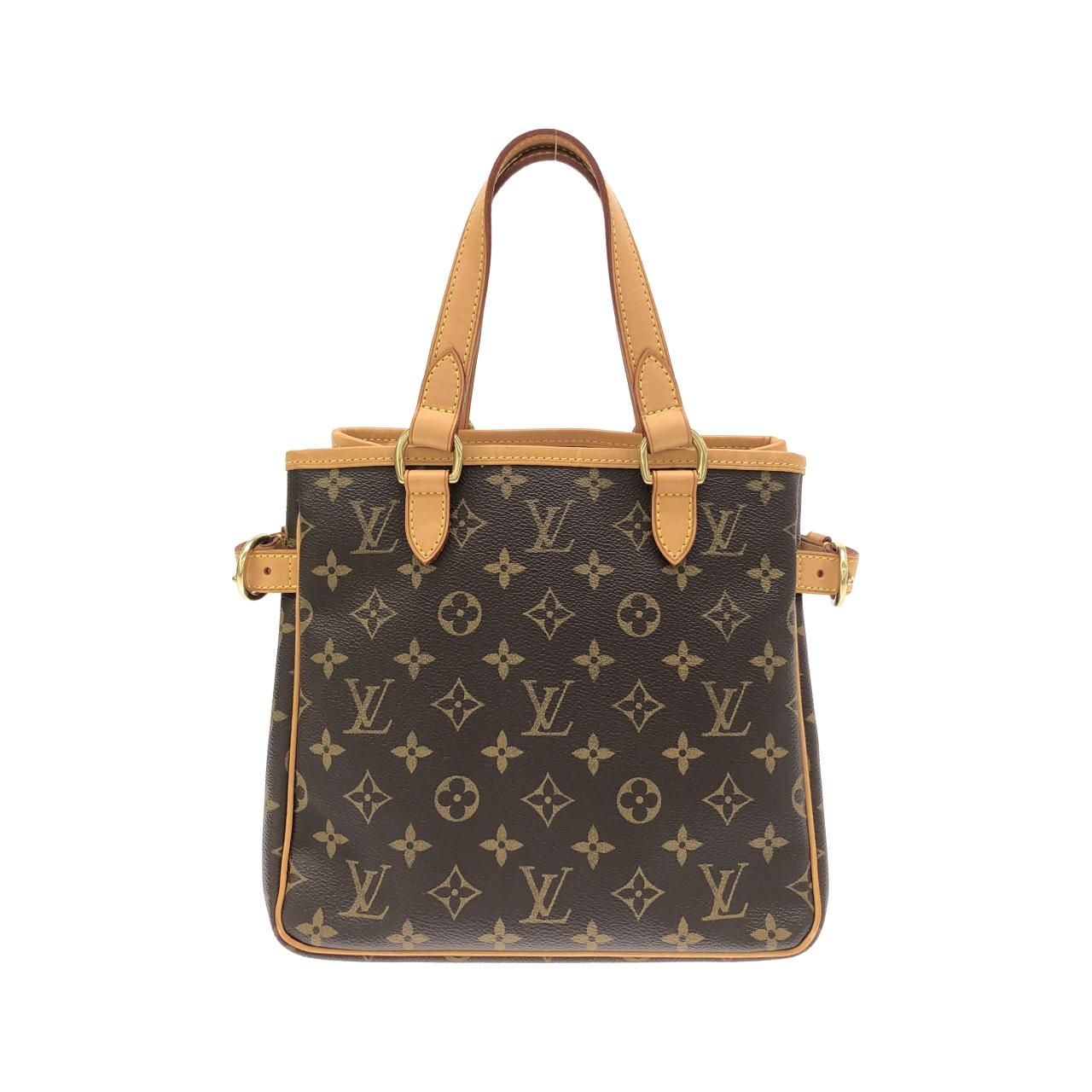 Louis Vuitton Monogram Batignolles Bag — view 2
