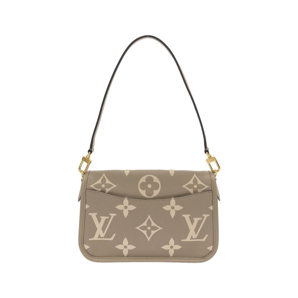 Louis Vuitton Bicolor Monogram Empreinte Diane Shoulder Bag — view 2