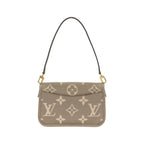 Louis Vuitton Bicolor Monogram Empreinte Diane Shoulder Bag — view 2