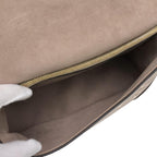 Louis Vuitton Bicolor Monogram Empreinte Diane Shoulder Bag — view 8