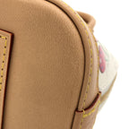 Louis Vuitton Monogram Cherry Alma BB Bag — view 3