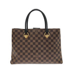 Louis Vuitton Damier LV Riverside Bag — view 2