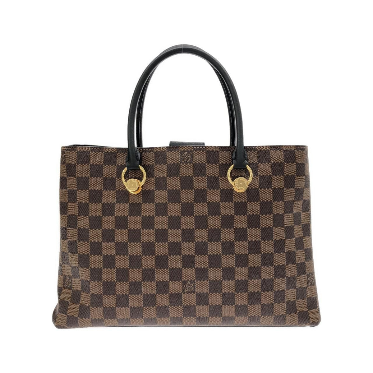 Louis Vuitton Damier LV Riverside Bag — view 2