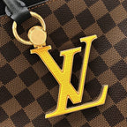 Louis Vuitton Damier LV Riverside Bag — view 4