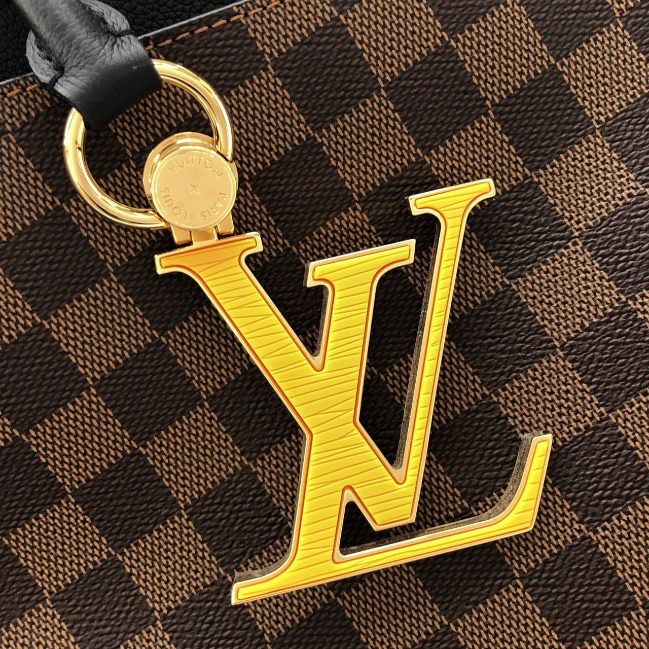 Louis Vuitton Damier LV Riverside Bag — view 4