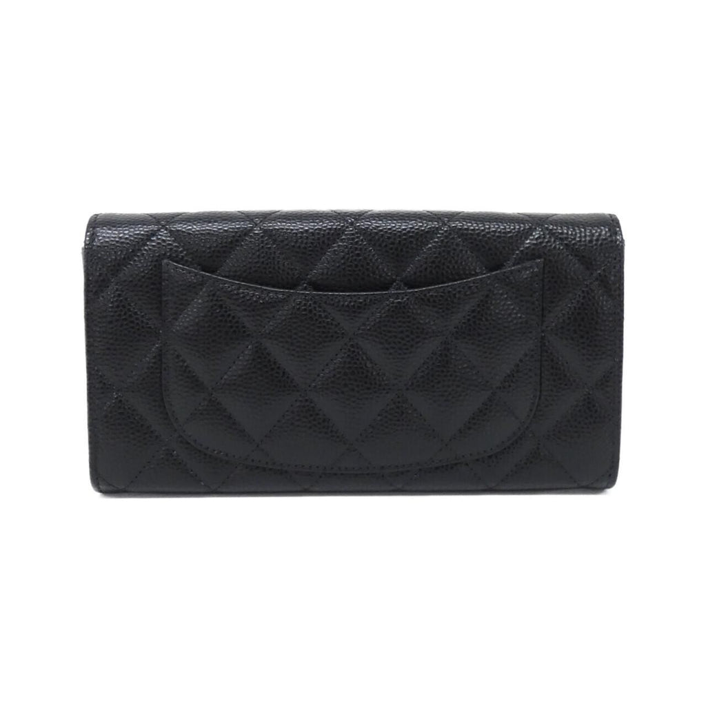 Chanel Timeless Classic Line Wallet — view 2