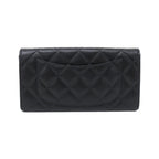 Chanel Timeless Classic Line Wallet — view 2