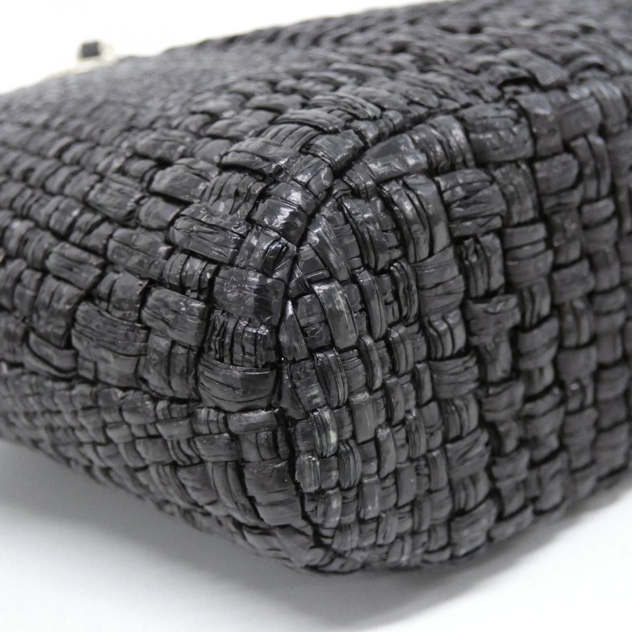 Chanel Timeless Classic Line Chain Clutch — view 3