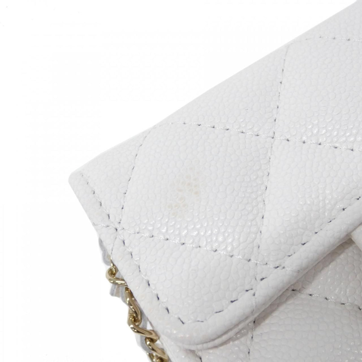 Chanel Timeless Classic Line Chain Clutch Card Holder — view 6