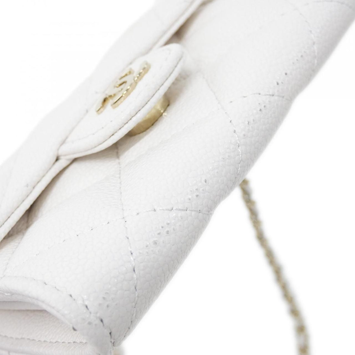 Chanel Timeless Classic Line Chain Clutch Card Holder — view 7