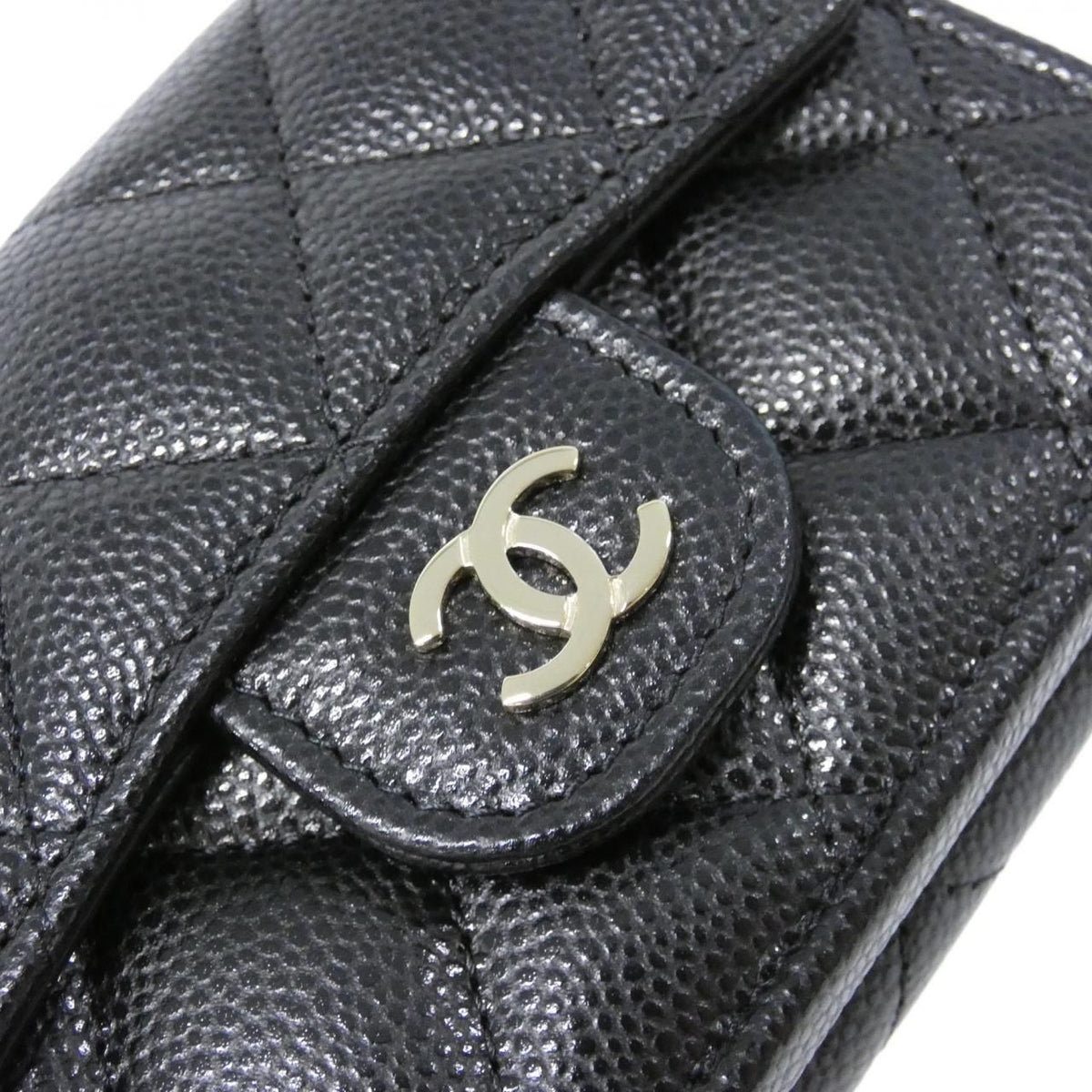 Chanel Timeless Classic Line Wallet — view 3