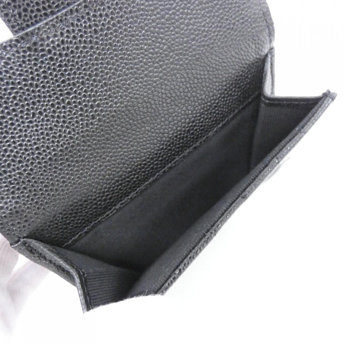 Chanel Timeless Classic Line Wallet — view 5