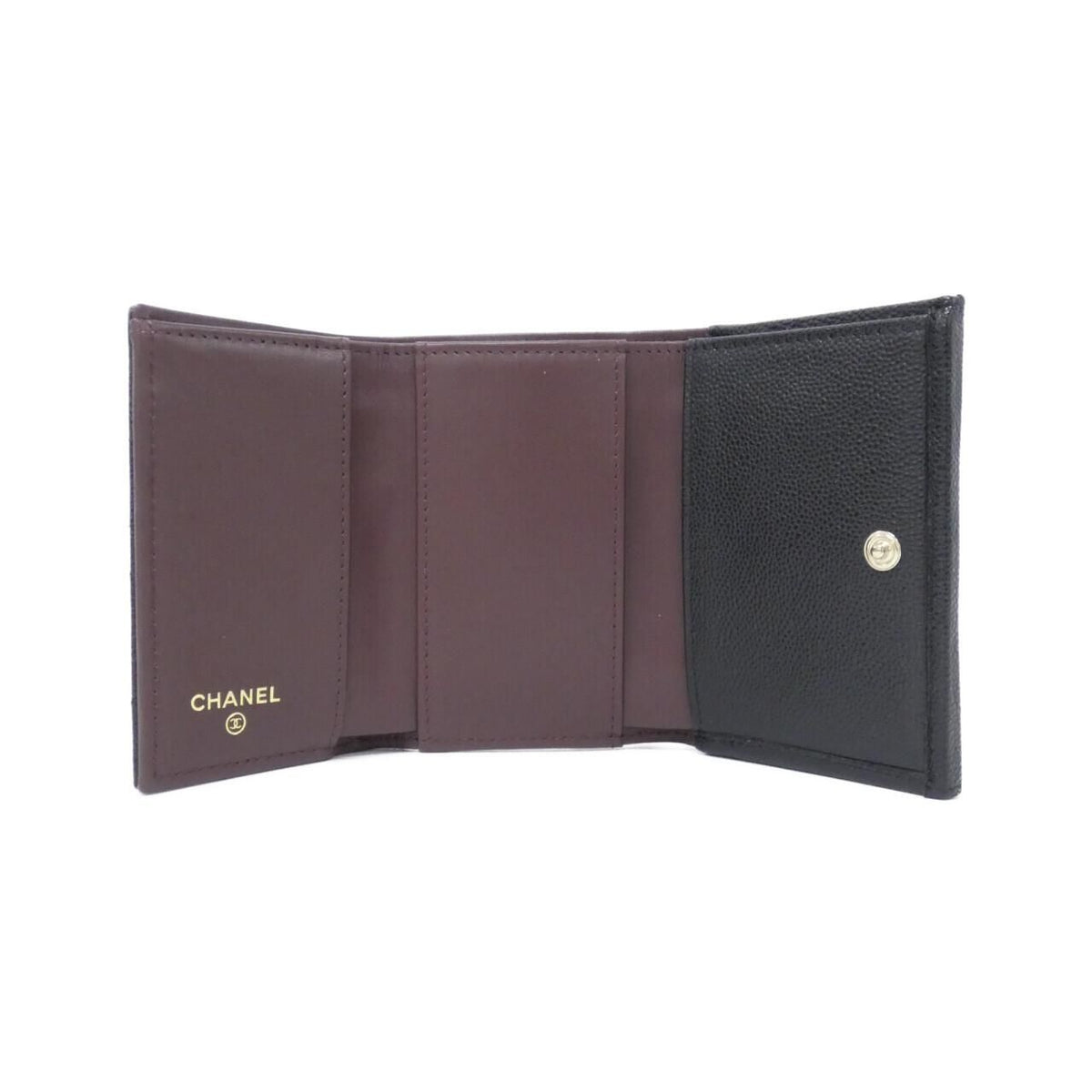 Chanel Timeless Classic Line Wallet — view 4