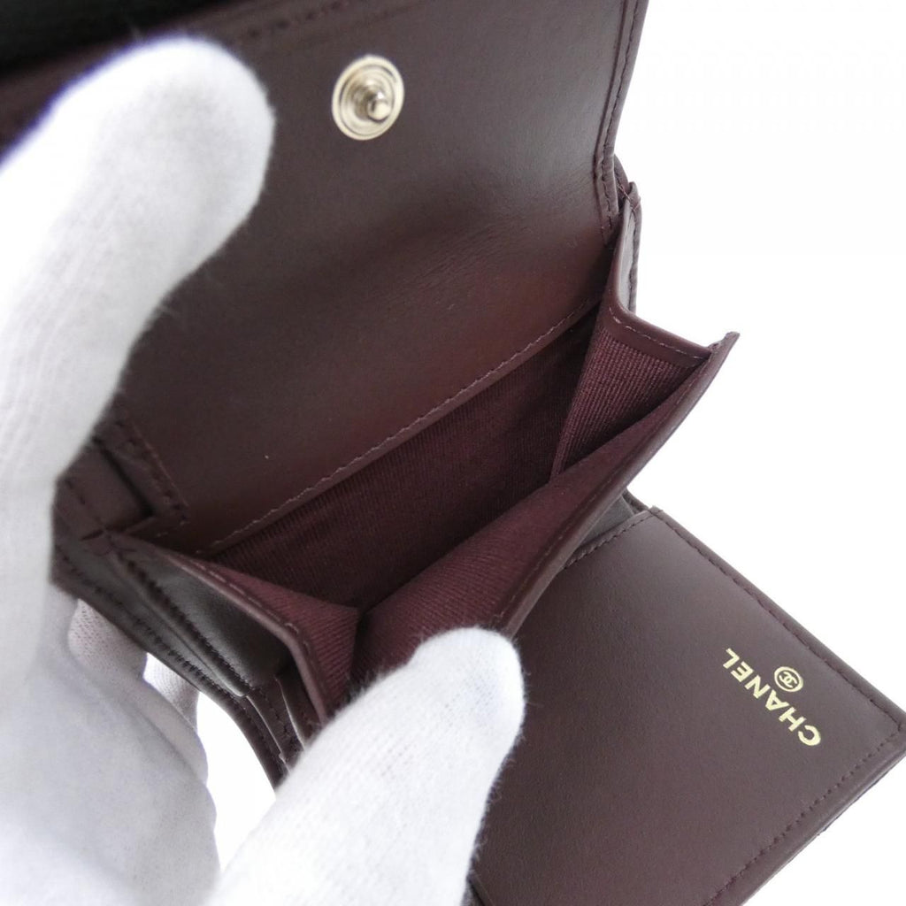 Chanel Timeless Classic Line Wallet — view 5