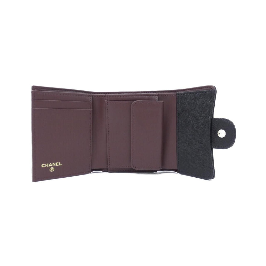 Chanel Timeless Classic Line Wallet — view 4
