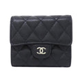 Chanel Timeless Classic Line Wallet