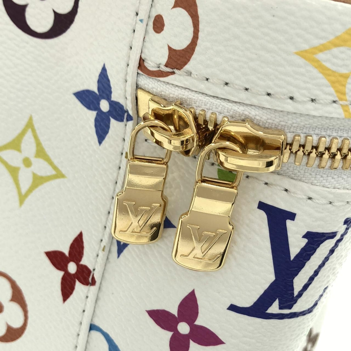 Louis Vuitton Multicolor Nice BB Bag — view 6
