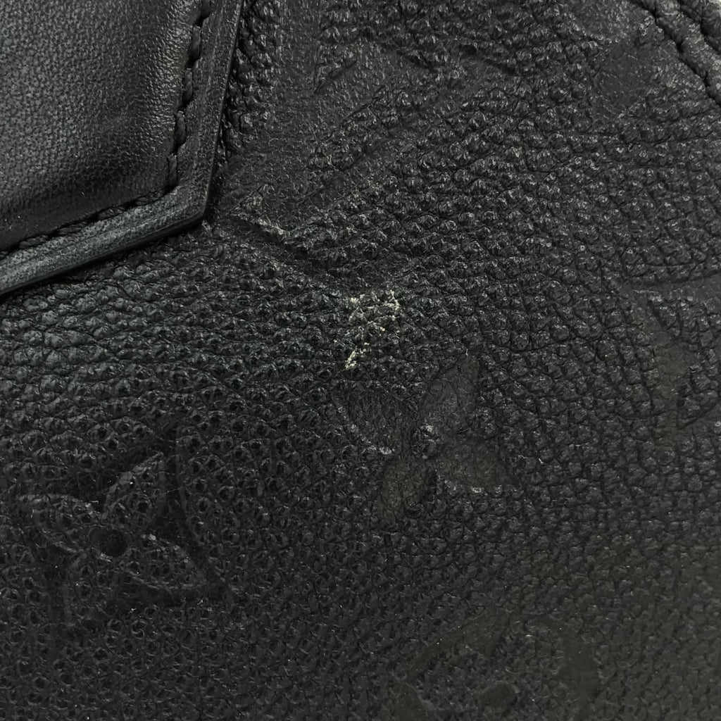 Louis Vuitton Monogram Empreinte Alma PM Bag — view 3
