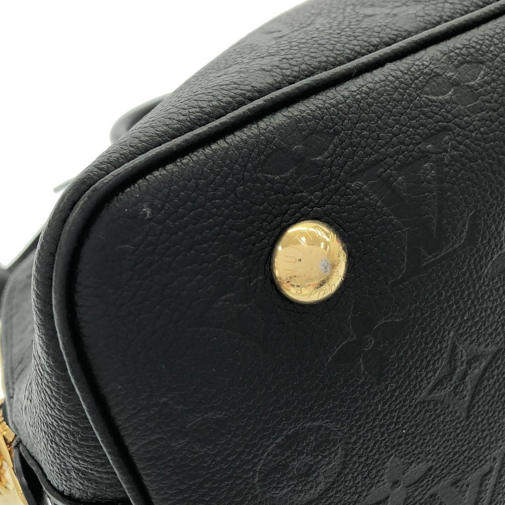 Louis Vuitton Monogram Empreinte Alma PM Bag — view 4