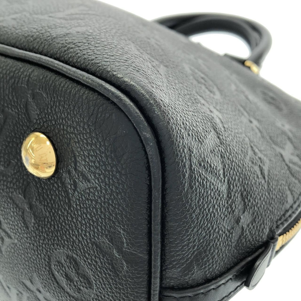 Louis Vuitton Monogram Empreinte Alma PM Bag — view 2