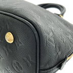 Louis Vuitton Monogram Empreinte Alma PM Bag — view 2