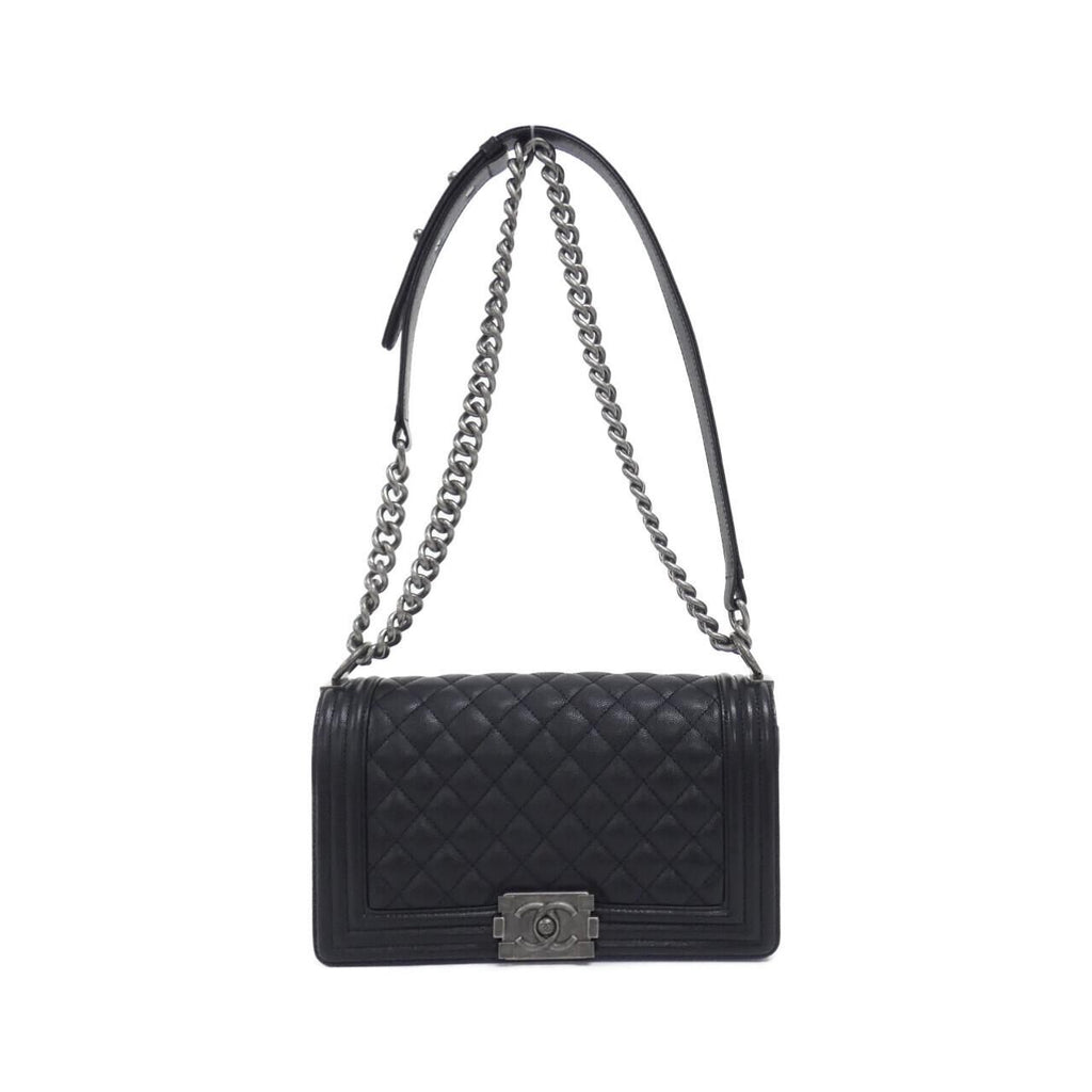 Chanel Boy Line Shoulder Bag